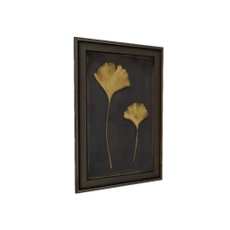 Luster Primrose Wall Art