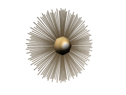 Luster Harlow Wall Light