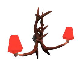 Luxe Ski Chalet Wall Light