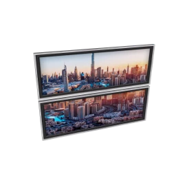 Luxe Desert City Wall Hanging