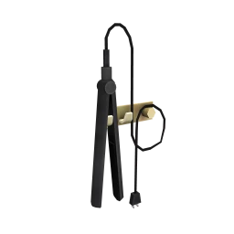 Luxe Glossy Locks Hair Straightener