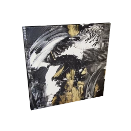 Vogue Abstract Canvas