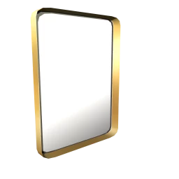 Alana Rectangular Mirror (Extra Large)