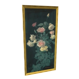 Roses by George Cochran Lambdin