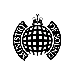 Ministry of Sound Logo Sticker