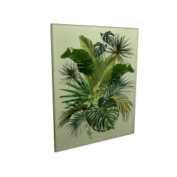 Indoor Jungle Wall Art