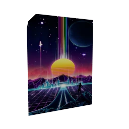 Virtual Horizon Poster