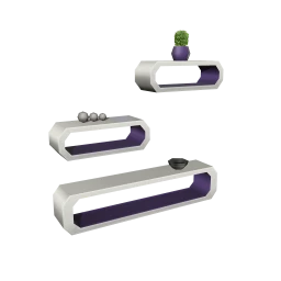 Marina Cassady Shelves