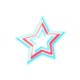 MOD All-Star Neon Sign