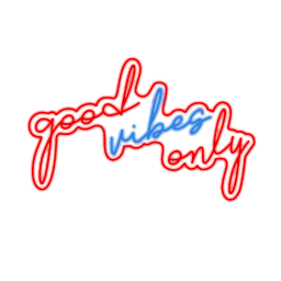 MOD New Retro Neon Sign