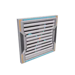 Mod Space Purifier Vent