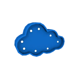 Mod Closer To The Sky Decorative Cloud