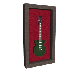 MOD Rockstar Framed Guitar