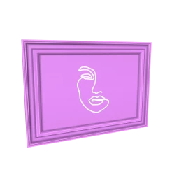 MOD Decay Wall Hanging