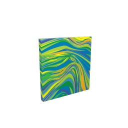 Rio Marbled Spring Wall art