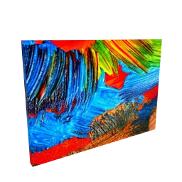 Rio Strokes Of Summer Wall Art