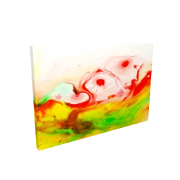 Rio Water Castles Wall Art