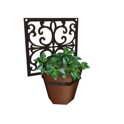 Sollievo Diminuire Plant Pot