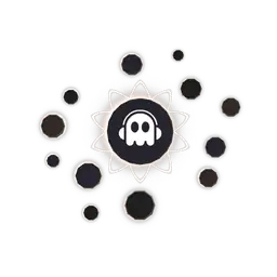 Mod Influencer Streaming Studio Wall Decor