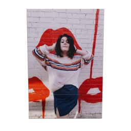 Leanna Firestone Poster