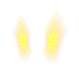 MOD Influencer Ready Wing Decoraction