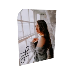 NMS Joy Frost Poster