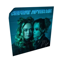 NMS Repeat After Me Poster