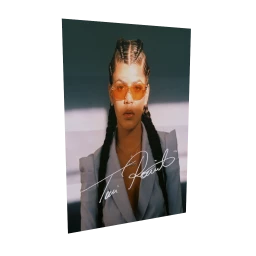 Toni Romiti Signed Poster