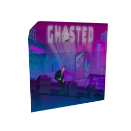 NMS Jeremy Shada Ghosted Poster
