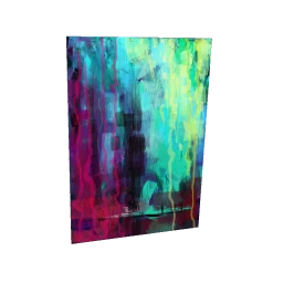 Deep Sea Mysteries Painting