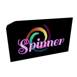 Spinner Poster
