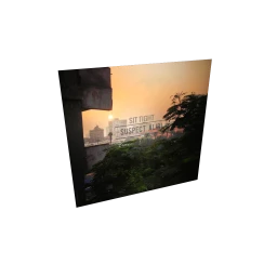 Suspect Alibi - Sit Tight Poster