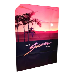 Last Sunset Poster