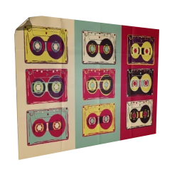 Memory Mixtape Poster