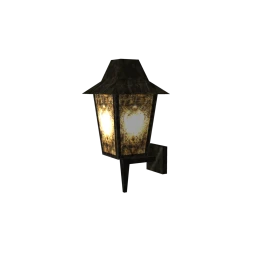 Gothic Wall Lantern