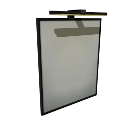 Luxe Feeling Human Mirror