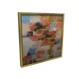 Luxe Internal Vision Painting