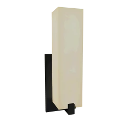 Luxe Tower Block Wall Light