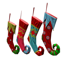 Seasonal Stockings