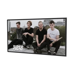 Super Furniture Promo Poster