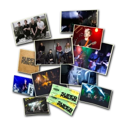 Super Furniture Photo Collage