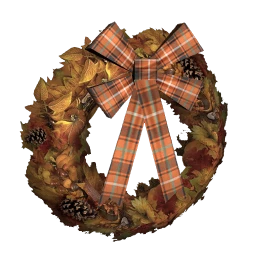 Thanksgiving Wreath