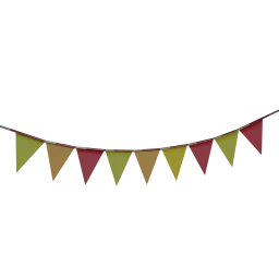 Thanksgiving Bunting