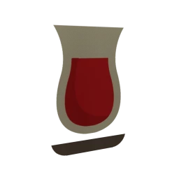 Turkish Drink Sticker