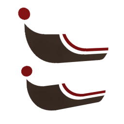 Cozy Turkish Slippers Sticker