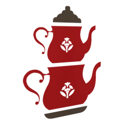 Two Tier Turkish Tea Pot