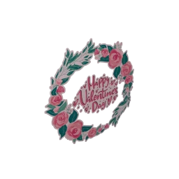 Happy Valentine's Day Sticker