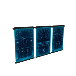 Voyager Schematics Panel