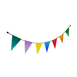 Party Bunting - Summer