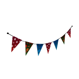 Party Bunting - Winter